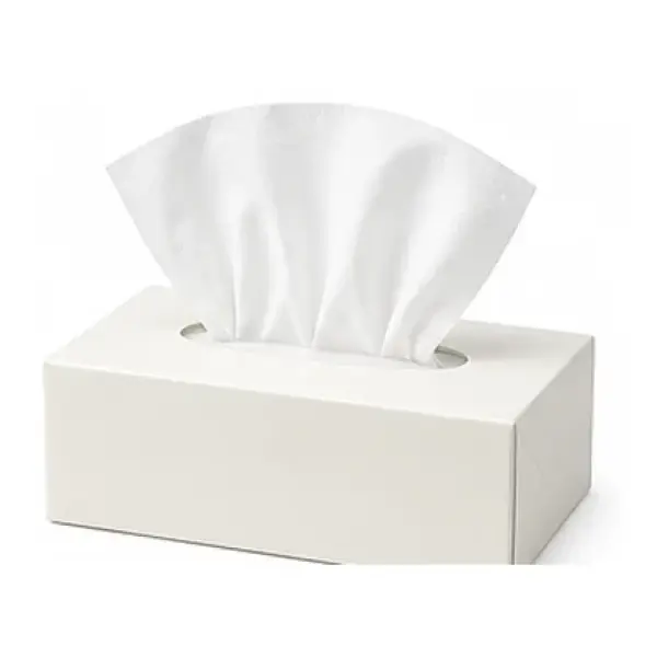 Soft Facial Tissue · 3-ply