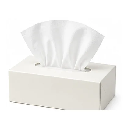 Soft Facial Tissue · 3-ply